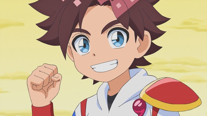 Mashin Souzouden Wataru Episode 22 English Subtitle ( Mashin Creator Wataru )