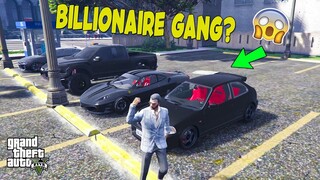 PASADO KAYA ANG KAYAMANAN KO SA BILLIONAIRE GANG AT SA CITY NILA? (GTA 5 Roleplay!)