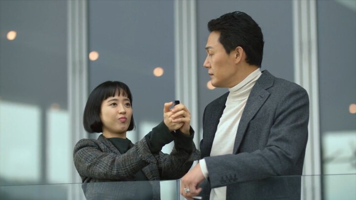 Man to Man (2017) - สุภาพบุรุษสายลับ - ตอน 02