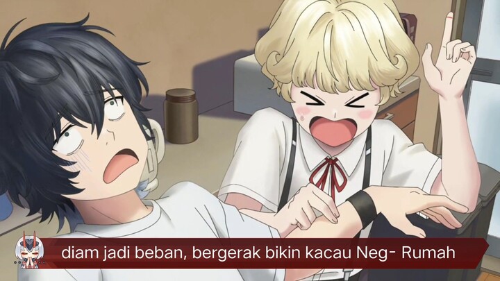 #KompetisiKreasiUnggahan3 , ketika ga becus ngelakuin sesuatu, tapi maksa ngelakuin