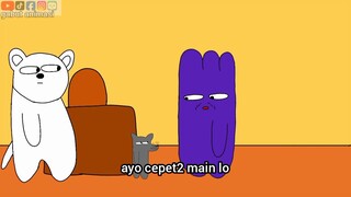 Uang 10 ribu ditangan yg tepat