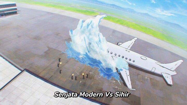 Episode 2-Nya Aja Udah Sekeren Ini, Apalagi Di Akhir Cerita !