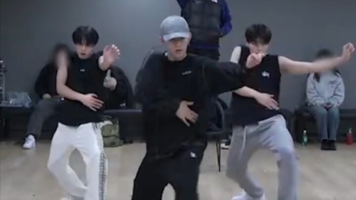 【章昊】一款练习时间最短但观赏性最强的主舞！！