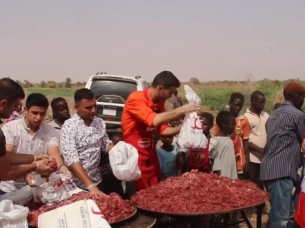 Smiling Brother’s Heartwarming Beef