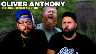 JK Bros REACT to Oliver Anthony - Rich Men North Of Richmond