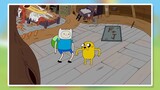 Tóm Tắt Adventure Time - Season 1 (Part 3) _ Finn thiếu Jake thì sẽ thế nào_p6