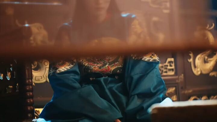 The chancellor is blushing again cshort drama