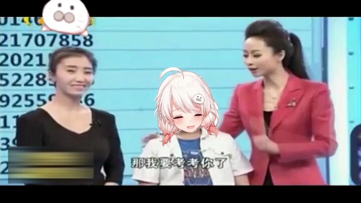 Phương pháp học ngốc nghếch của Shiragami Haruka, dễ dàng đạt điểm cao!