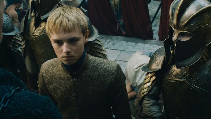 Adegan ini membuatku sangat merindukan Joffrey, Tommen benar‑benar terlalu lemah!