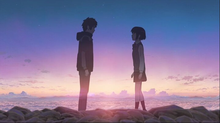 Your Name (Kimi No Na Wa)_English Dub
