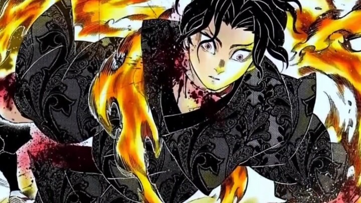 Just one move forced Muzan to self-destruct to save his life, and the fear engraved in Muzan's cells