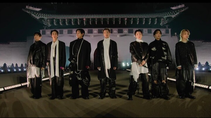 BTS The Comeback Live Arirang (2026)