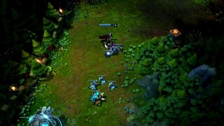 Đấu sĩ máu lạnh Darius #lol