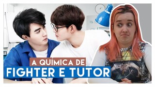 REAGINDO À "FIGHTER E TUTOR" WHY R U? #SEMANABL