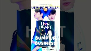 BUMP UP BUSINESS bl drama #trailer #kbl #bldrama #blseries2023