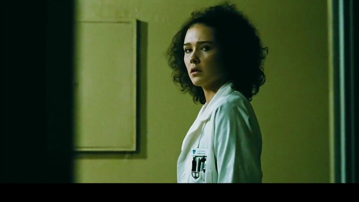 A doctor revives a killer on the snowy mountain, only to have the entire hospital buried with him in