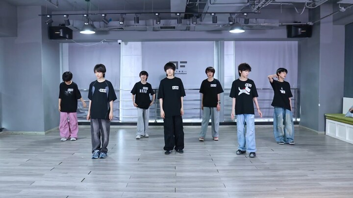 [TF Family Generation 5] Dance Practice Log 23 | The 10,000-Hour Rule