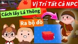 Cách Lấy Thật Nhiều Lá Phong, Mở ra bộ đồ mới, Vị Trí Nhiệm Vụ NPC | PLAY TOGETHER