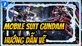 Mobile Suit Gundam|Bản hướng dẫn: Làm sao để vẽ ra hiệu ứng kim loại_1