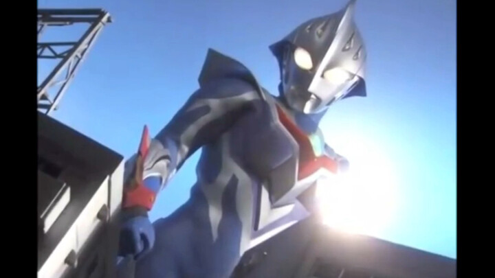 【Ulang Tahun MAD/15】Ultraman Nexus-Buah Hijau