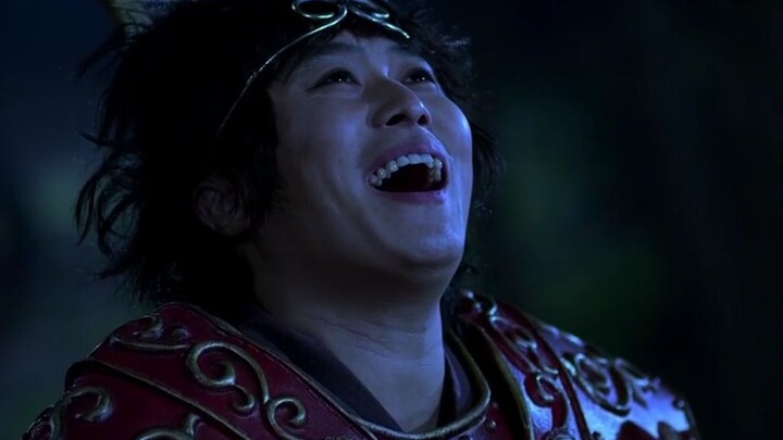 A Tomb of Sun Wukong Was Unearthed at a Construction Site in South Korea; Experts Have Determined Th