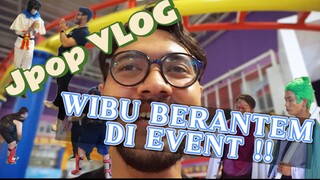 SIAPA WIBU TERKUAT DI EVENT ??!!