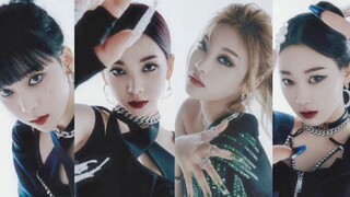 aespa《Savage》预告照公开！