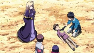 100-man no Inochi no Ue ni Ore wa Tatteiru「AMV」- Fast Asleep