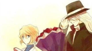 (Conan Special) The person Gin really likes...