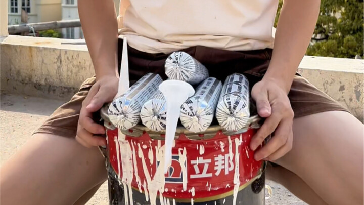 Tôi bắn keo vì công việc, còn bạn bắn keo chỉ để tiêu khiển?