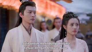 Destiny And Saving Eps 20 SUB INDO