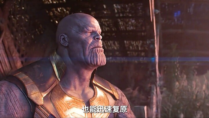 The Power of a Million Stars vs. the Infinity Stones! Between the Sentry and Thanos, who truly stand