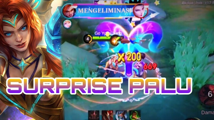 SURPRISE PALU