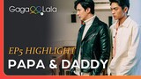 This coming out scene from "PAPA & DADDY" episode 5 makes us tearful...