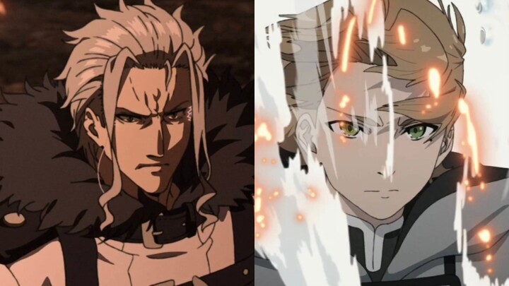 The powerful quality inspector, Red Dragon, gets wiped out with a single glare from the Dragon God; 