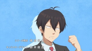 Otome Game Sekai wa Mob ni KibishiiSekai desu episode 4 Sub Indo