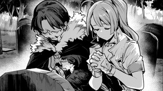 [The Undead Adventurer Who Goes Against His Will 44] Lente confesses to Norenu