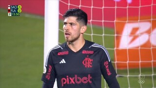 São Paulo x Flamengo 030824