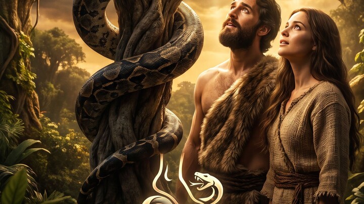 A PRIMEIRA PROMESSA DE DEUS! A SEMENTE DA MULHER VENCERÁ A SERPENTE
