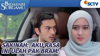 BERDEBAT! Denis Yakin Itu Namira, Firasat Sakinah Mengatakan Bukan | Bidadari Surgamu Episode 255