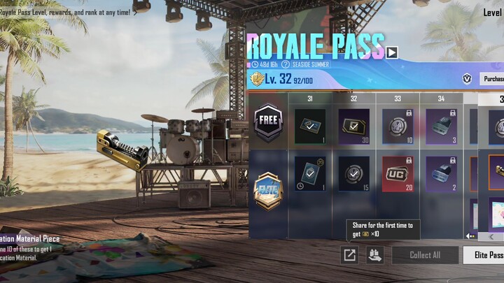 ROYAL OASS REDEEM