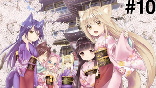 Konohana Kitan – Ep. 10