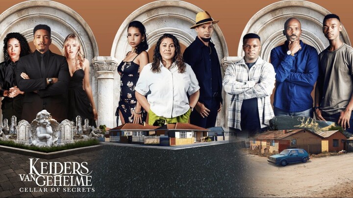 Watch Kelders van Geheime Season 2 Full Series 2025 HD