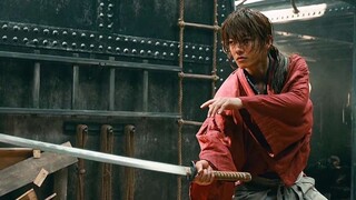 Potongan Klip Koleksi Ilmu Pedang "Rurouni Kenshin"