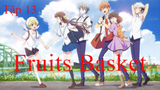 Fruits Basket | Tập 13 | Phim anime 3D