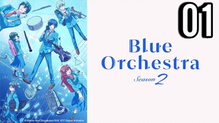 Blue Orchestra Season 2 Episode 1