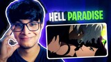 is it worth it ? | I Watched HELL'S PARADISE  | Hindi review