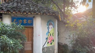 Cuộc sống ở Trung Quốc_ Một ngày đi dạo xung quanh con đường Châu Âu ở Trùng Khánh