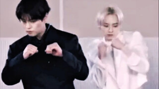 「离危」双人part看不见后面那位的太平洋肩宽