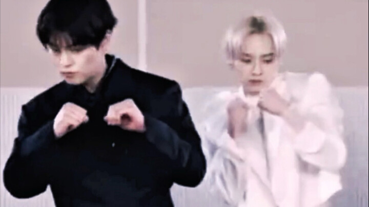 "Li Wei" part duet, tidak bisa melihat lebar bahu siapa di belakang sana yang sebesar Samudra Pasifi